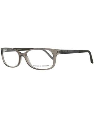 Porsche Design Plastic Glasses (Frames) - Metallic