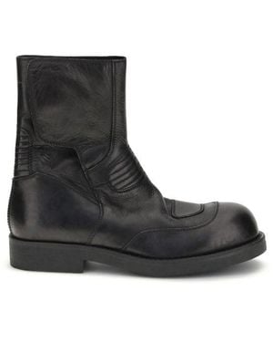【MM6 Maison Margiela】 flower hole boots MM6 Maison Margiela x Dr. Martens Capsule Collection
