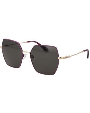 Replay Metal Sunglasses - Black