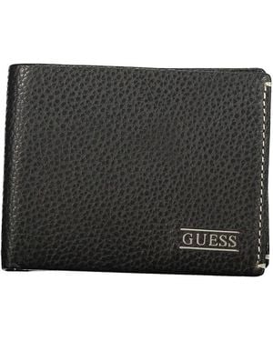Guess Black Leather Wallet