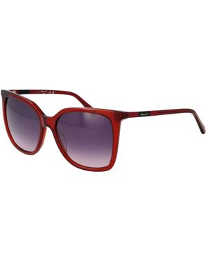 GANT Acetate Sunglasses - Purple
