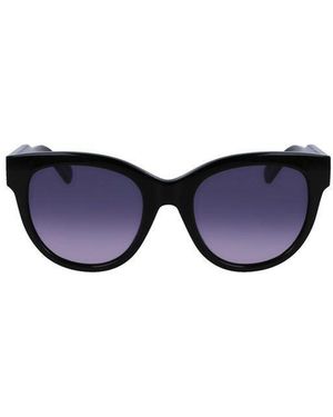 Liu Jo Nero Acetate Sunglasses - Blue