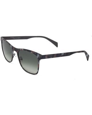 Italia Independent Brown Metal Sunglasses - Multicolor