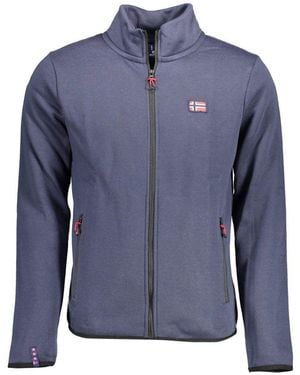 Norway 1963 Cotton Jumper - Blue