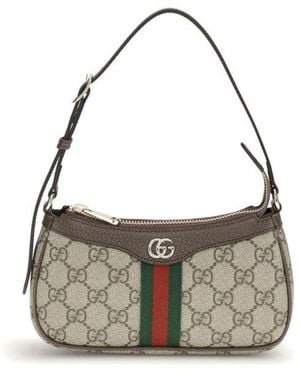 Gucci Multicolor Polyethylene Shoulder Bag - Metallic