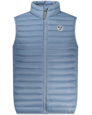 North Sails Poliestere Jacket - Blue