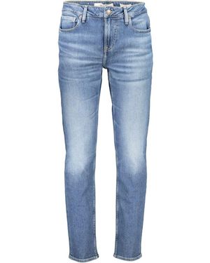 Guess Cotton Jeans & Pant - Blue