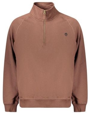 Timberland Zip-Throughs - Brown