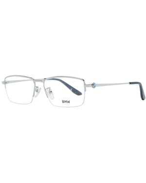 BMW Men Optical Frames - Metallic