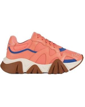 Versace Squalo Sneakers - Pink