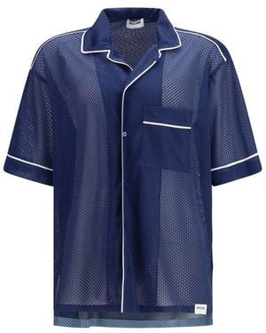 Moschino Polyester Sportswear Clothing - Blue