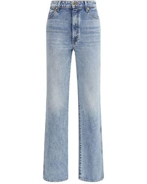KHAITE Danielle Jeans - Blue