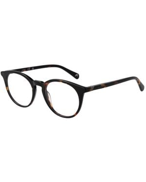 Guess Brown Acetate Glasses (frames) - Black