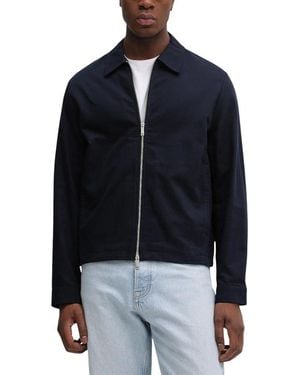 Calvin Klein Blue Cotton Full