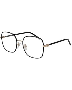 Tommy Hilfiger Black Metal Glasses (frames)