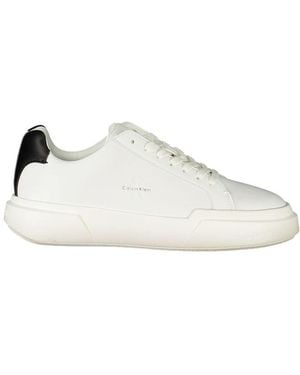 Calvin Klein Trainers - White