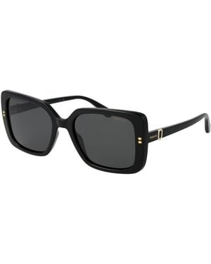 Polaroid Black Polycarbonate Sunglasses