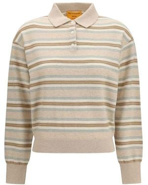 Guest In Residence Beige Kaschgora Sweatshirt - Natural