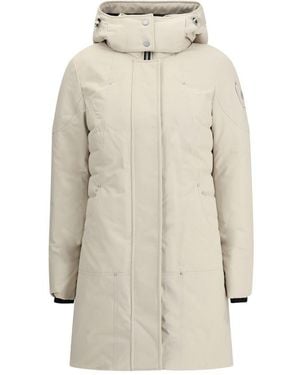 Moose Knuckles Cloud Parka - Natural