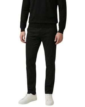Antony Morato Black Cotton Skinny Pants