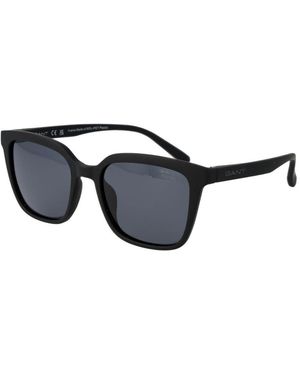 GANT Stainless Steel Sunglasses - Black