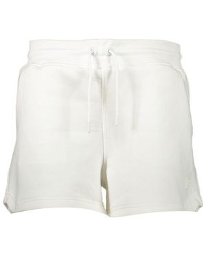 K-Way Bianco Polyester 's Track Pant - S - White