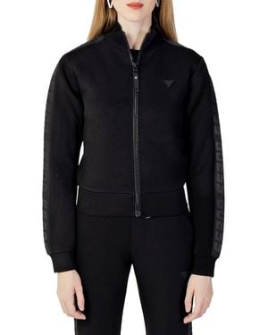 Guess Viscose Jumper - Black