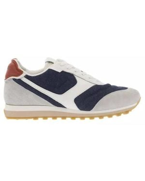 Pantofola D Oro Blue Upper Trainer