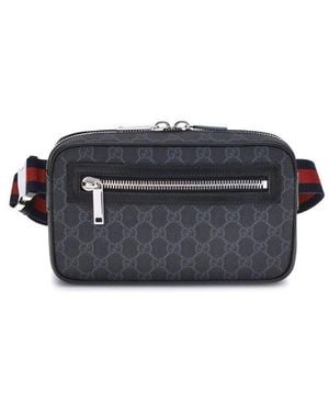 Gucci GG Fanny Pack - Blue