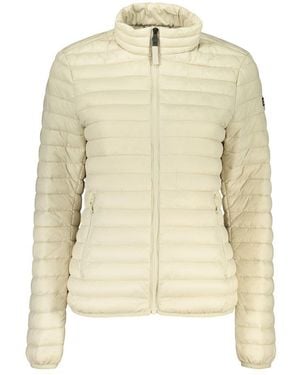 Norway 1963 Beige Polyamide 's Jacket - Natural