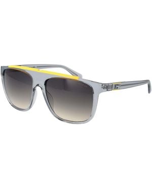 Guess Plastic Sunglasses - Gray