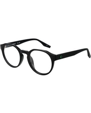 Converse Black Stainless Steel Glasses (frames)