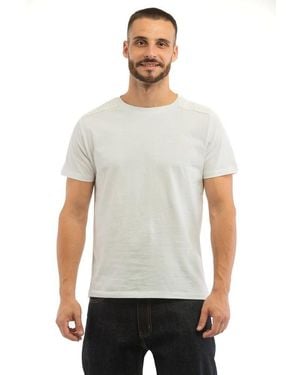 Moschino White Cotton T