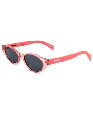 Levi's Resin Sunglasses - Red