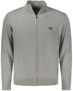 Norway 1963 Polyester Jumper - Grey