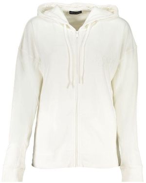 North Sails White Cotton 's Hoodie