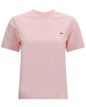 Fiorucci Multicolour Cotton T - Pink