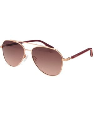 Converse Rubber Sunglasses - Pink