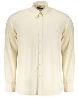 North Sails Cotton Shirt - Natural