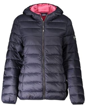 Norway 1963 Polyamide Jacket - Blue