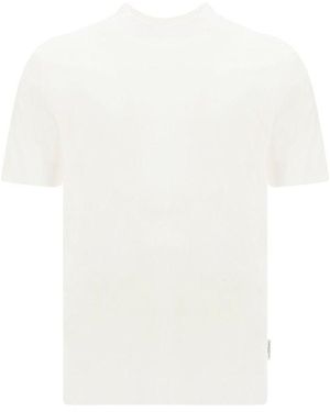 Paolo Pecora Cotton T-Shirt - White