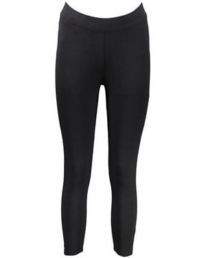 Napapijri Black Polyester 's Legging