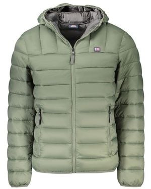 Norway 1963 Polyamide Jacket - Green
