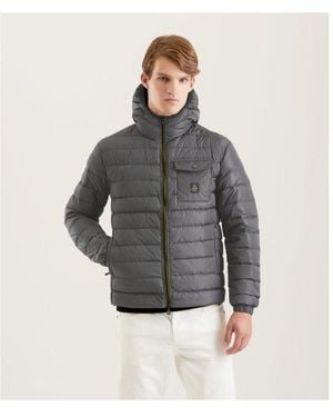 Refrigiwear Polyester Jacket - Gray