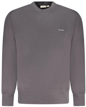 Calvin Klein Sweatshirts - Grey