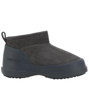 Moon Boot Luna Low Boots - Blue