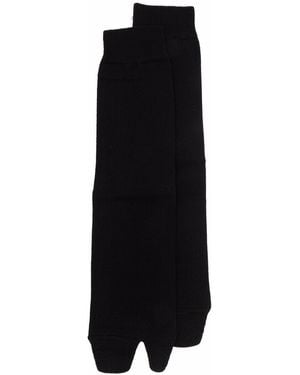 Maison Margiela Tabi Socks - Black