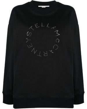 Stella McCartney Rhinestone - Black