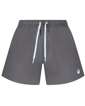 North Sails Cotton Swimwear - Grey