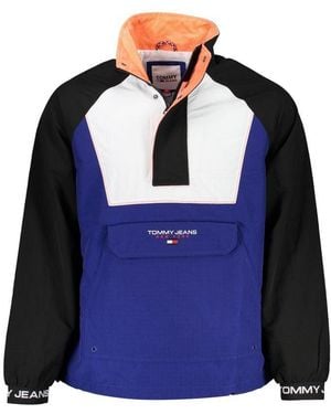 Tommy Hilfiger Polyamide Jacket - Blue